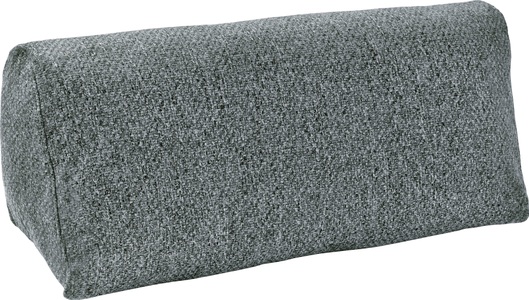 Müller SMALL LIVING, Müller SMALL LIVING Polsterauflage »Rückenkissen (rund) für Stapelliege«, Müller SMALL LIVING Polsterauflage »Rückenkissen (rund) für Stapelliege«