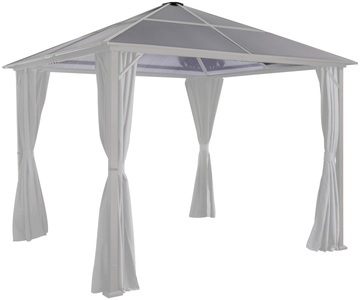 KONIFERA, KONIFERA Pavillonersatzdach, Dachplatten für »Porto«, BxT: 300x300 cm, KONIFERA Pavillon-Ersatzdach, Dachplatten für »Porto«, BxT: 300x300 cm