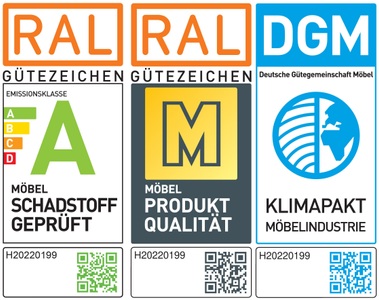 HOME AFFAIRE, Home affaire Wohnlandschaft »Earl«, wahlweise auch mit Bettfunktion oder Bettfunktion mit Bettkasten, Home affaire Wohnlandschaft »Earl U-Form«, wahlweise auch mit Bettfunktion oder Bettfunktion mit Bettkasten