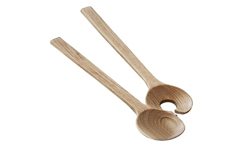 Bitz, Bitz Salatbesteck Holz, Art: Salatbesteck, Bitz Salatbesteck »32cm«, (2 tlg.)