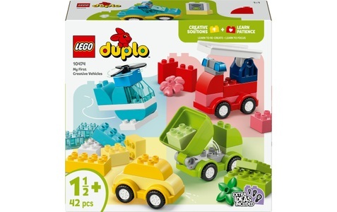 LEGO® - 10474 Kreative Fahrzeuge, Multicolor