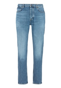 HUGO Blue Tapered-fit-Jeans »Brody«, mit Stone-washed-Finish