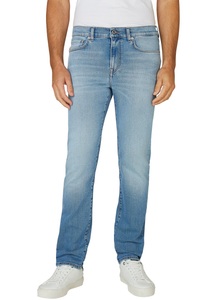 Pepe Jeans Slim-fit-Jeans »SLIM JEANS HATCH«, mit Regular Waist