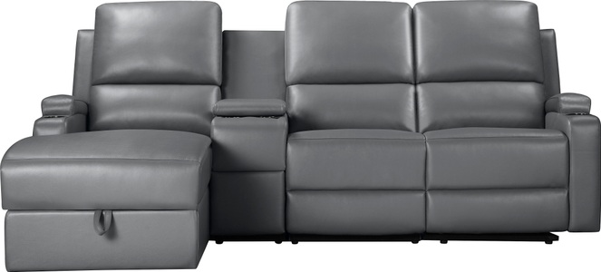 HOME AFFAIRE, Home affaire Ecksofa »Napola Multimediasofa, 3er Kinosessel XXL,«, Kinosofa mit Relaxfunktion, Getränkehalter, Staufach und Staukasten, Home affaire Ecksofa »Napori Multimediasofa, 3er Kinosessel XXL, L-Form,«, Kinosofa mit Relaxfunktion, Getränkehalter, Staufach und Staukasten