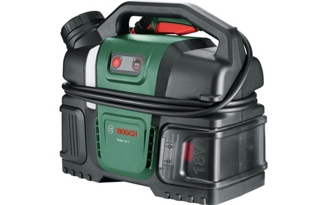 Bosch Home and Garden, Bosch Home and Garden Fontus 18V-6 Akku-Hochdruckreiniger 20 bar Kaltwasser