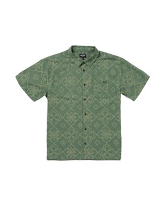Billabong Kurzarmhemd »Sundays Jacquard«