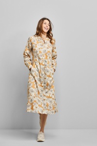 Bugatti, bugatti Blusenkleid, in Midi-Länge, 