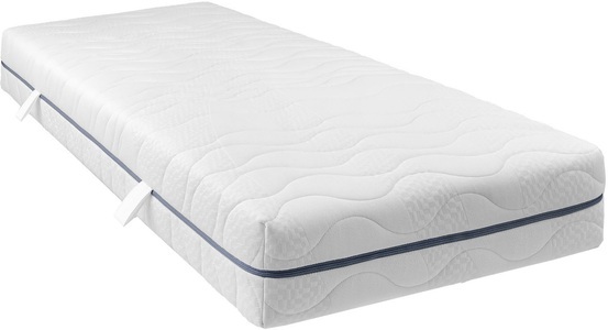 Breckle, Komfortschaummatratze, »EvoX 23«, Breckle, 23 cm hoch, Raumgewicht: 28, 