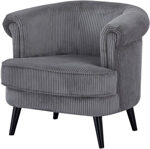 INOSIGN Sessel »HUTSELL in Cord und Webstoff, TV-Sessel oder Relax-Sessel«, passt in jedes Wohnzimmer