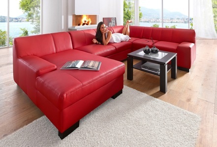 DOMO collection Wohnlandschaft
