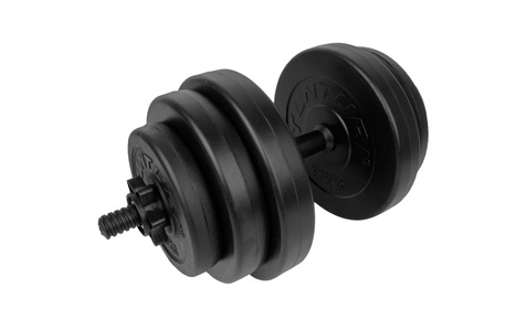 Tunturi, Tunturi Vinyl Kurzhantelset 15 kg, Tunturi Vinyl Kurzhantelset | 15 kg