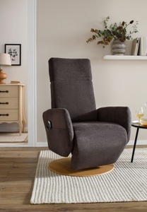 PLACES OF STYLE, Places of Style TV-Sessel »Conville«, wahlweise mit 2 Motoren, 2 Motoren und Akku oder mit 2 Motoren mit Aufstehhilfe und Akku., sit&more TV-Sessel »Kobra«, wahlweise mit 2 Motoren, 2 Motoren und Akku oder mit 2 Motoren