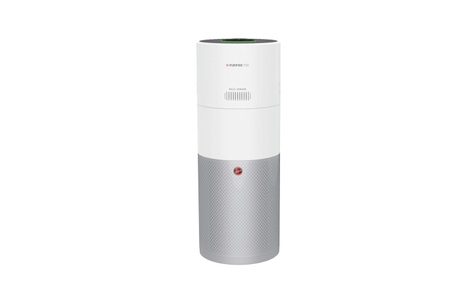 Hoover, Hoover HHP70CAH 011 Luftreiniger 110 m² Elfenbein, Silber, 