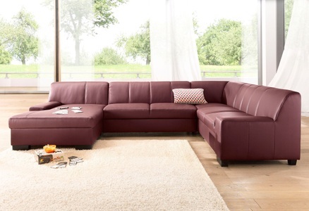 DOMO collection Wohnlandschaft