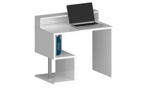 INOSIGN, INOSIGN Schreibtisch »ESSE«, (1 St.), INOSIGN Schreibtisch »Esse, modernes Design«, in verschiedenen Breiten, mit und ohne Monitoraufsatz, Made in Italy