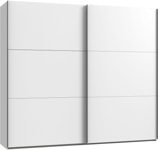fresh to go, Fresh To Go Schwebetürenschrank »Level«, Wimex Schwebetürenschrank »Level by fresh to go«