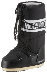 MOONBOOT, Moonboot Winterboots, Icon Nylon Damen Winterboot