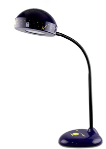 Niermann Standby, LED-Schreibtischlampe Kleiner Prinz mit Nachtlicht, niermann LED Tischleuchte »Kleiner Prinz«, 1 flammig, Leuchtmittel LED-Modul LED fest integriert, Tisch-Leseleuchte Kleiner Prinz, Made in Germany