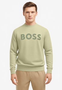 BOSS ORANGE Sweatshirt »WeBasicCrew«, mit Rundhalsausschnitt