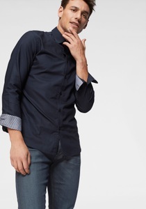 SELECTED HOMME, SELECTED HOMME Businesshemd »SLIM NEW-MARK SHIRT«, 