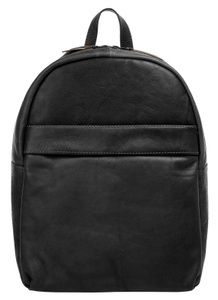 X-ZONE, X-Zone Laptoprucksack, X-Zone Laptoprucksack, echt Leder