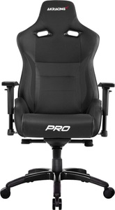AKRacing, Gaming-Stuhl AKRACING Master Pro Schwarz, AKRacing Gaming-Stuhl »Master PRO Schwarz«