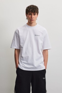PEGADOR, PEGADOR Rundhalsshirt "TORRES OVERSIZED TEE"
