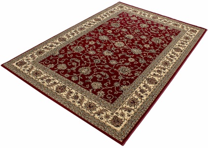 AYYILDIZ, Teppich, »Marrakesh 210«, Ayyildiz, rechteckig, Höhe 12 mm, maschinell gewebt, Ayyildiz Teppiche Teppich »Marrakesh 210«, rechteckig, 12 mm Höhe, Kurzflor, Orient-Optik, Wohnzimmer