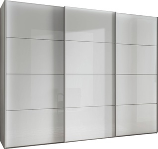 Wiemann, WIEMANN Schwebetürenschrank »Kos«, mit Schattenfuge, WIEMANN Schwebetürenschrank »Kos«, mit Schattenfuge
