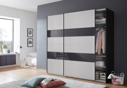 Wimex, Wimex Schwebetürenschrank »Altona«, 