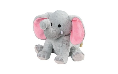 Greenlife Value GmbH, Greenlife Value GmbH Warmies® Beddy Bears Elefant II, Warmies® Kuscheltier »Elefant«