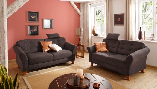 HOME AFFAIRE, Home affaire Kopfstütze »Trondheim«, Home affaire Kopfstütze »Trondheim«