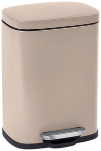 WENKO Kosmetikeimer »Leno«, 5 Liter, BxTxH: 21,5x29,5x19 cm