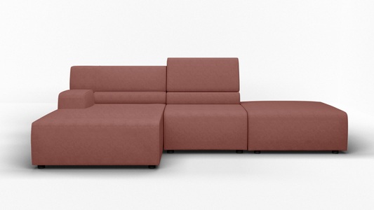 Egoitaliano Ecksofa »Babouche«