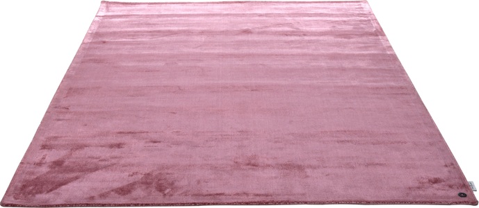 Tom Tailor, Teppich, »Shine uni«, TOM TAILOR, rechteckig, Höhe 8 mm, handgewebt, TOM TAILOR HOME Teppich »Shine uni«, rechteckig, 8 mm Höhe, Handweb Teppich, 100% Viskose, handgewebt, mit elegantem Schimmer