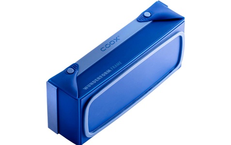 Coox, coox Backform eckig Frame M 22.7 x 9.5 cm, Backform »eckig Frame M«, (1 St.)