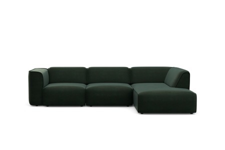 COUCH??, COUCH? Ecksofa »Fettes Polster«, Modulsofa Set, aber auch Module für individuelle Zusammenstellung s. 