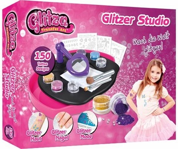 Knorrtoys, KNORRTOYS GLITZA Design Studio, 