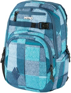 undefined, Rucksack Chase zebra ice, Rucksack Chase zebra ice
