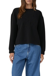 s.Oliver Sweatshirt, mit Prägung