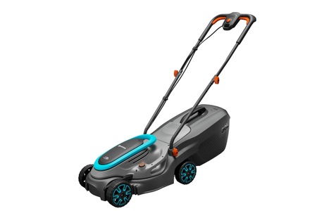 Gardena, GARDENA PowerMax 32/18V P4A Read Akku Rasenmäher inkl. Ladegerät 18 V Schnittbreite (max.) 320 mm, Gardena PowerMax 32/18V P4A Ready-To-Use