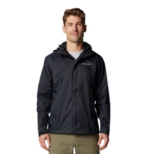 Columbia, Columbia Regenjacke »Watertight? II Jacket«, mit Kapuze, Columbia Watertight? II Jacket-XL-012-1533898-F24 XL
