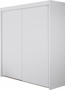 Dialog, Dialog Schwebetürenschrank »Imperial«, in 8 Breiten und 3 Höhen, rauch Schwebetürenschrank »Imperial«, in 8 Breiten und 3 Höhen