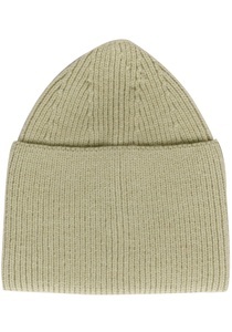 HIGHLIGHT COMPANY, Highlight Company Strickmütze, Extra breiter Umschlag, Feinstrick, Highlight Company Strickmütze, Extra breiter Umschlag, Feinstrick