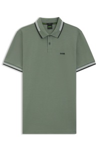BOSS GREEN Poloshirt »Paul«, mit Polokragen