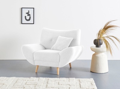 HOME AFFAIRE, Home affaire Sessel »Naas«, Home affaire Sessel »Basta«