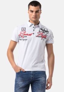 Cipo & Baxx Poloshirt