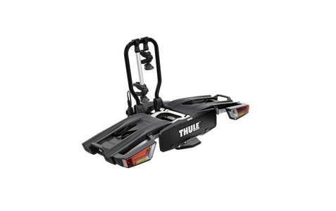 Thule, Thule EasyFold XT 933100 Fahrradträger Anzahl Fahrräder=2, Thule Anhängerkupplungsträger EasyFold XT 2