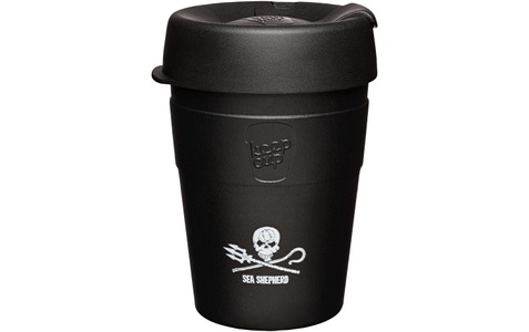 KeepCup, KeepCup Thermobecher M Sea Shepherd, 