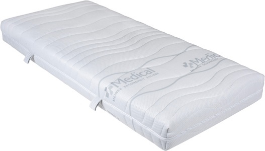BeCo, Kaltschaummatratze »Pro Medical«, Beco, 20 cm hoch, BeCo EXCLUSIV Kaltschaummatratze »Pro Medical«, 20 cm hoch, Raumgewicht: 35 kg/m³, Zugelassenes Medizinprodukt EU 2017/745: Dieses Medizinprodukt 